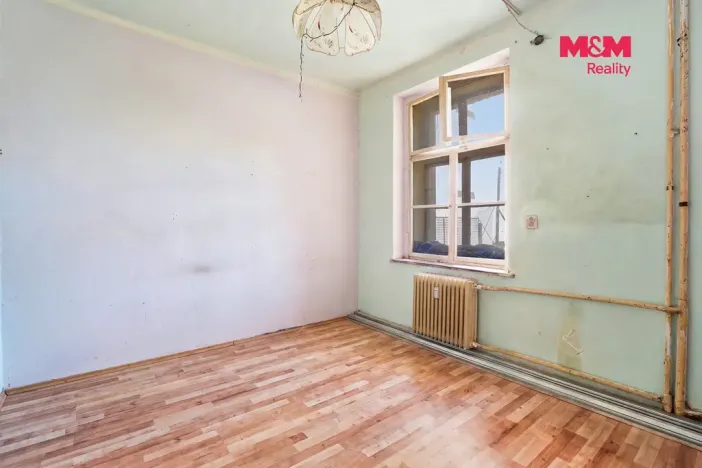 Prodej rodinného domu, Ústí nad Labem - Střekov, Dobrovského, 120 m2