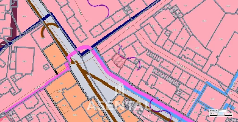Prodej pozemku, Ostrava - Mariánské Hory, Marie Pujmanové, 238 m2