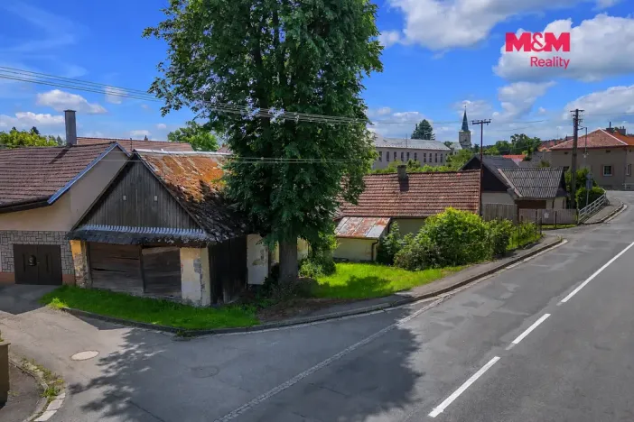 Prodej rodinného domu, Krouna, 120 m2