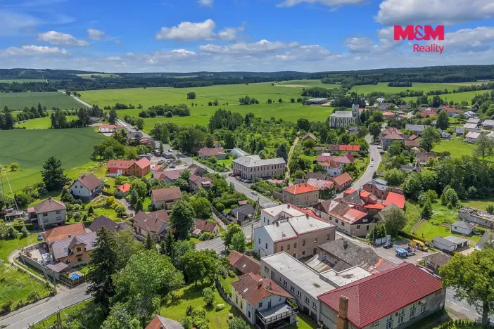 Prodej rodinného domu, Krouna, 120 m2
