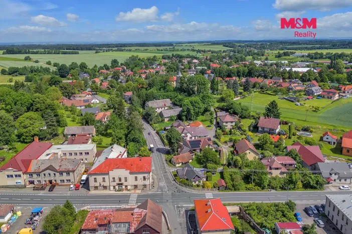 Prodej rodinného domu, Krouna, 120 m2