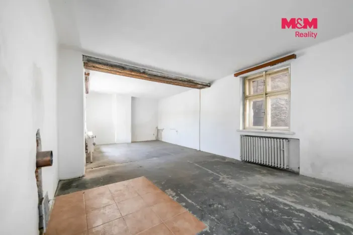 Prodej rodinného domu, Máslovice, U Výboru, 83 m2