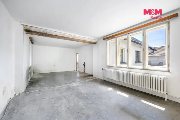 Prodej rodinného domu, Máslovice, U Výboru, 83 m2