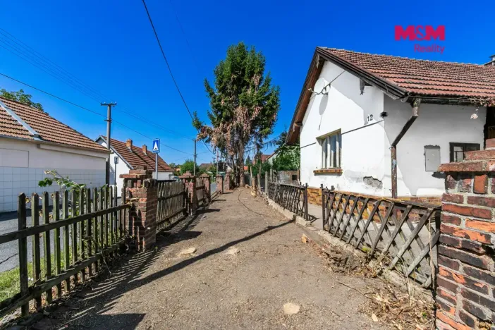 Prodej rodinného domu, Máslovice, U Výboru, 83 m2