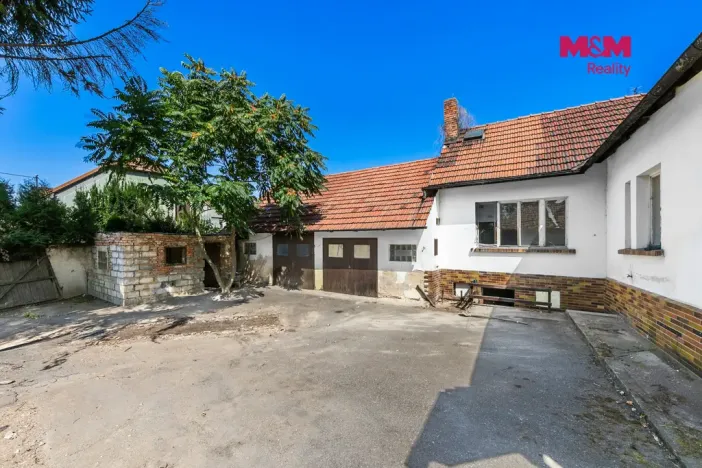 Prodej rodinného domu, Máslovice, U Výboru, 83 m2
