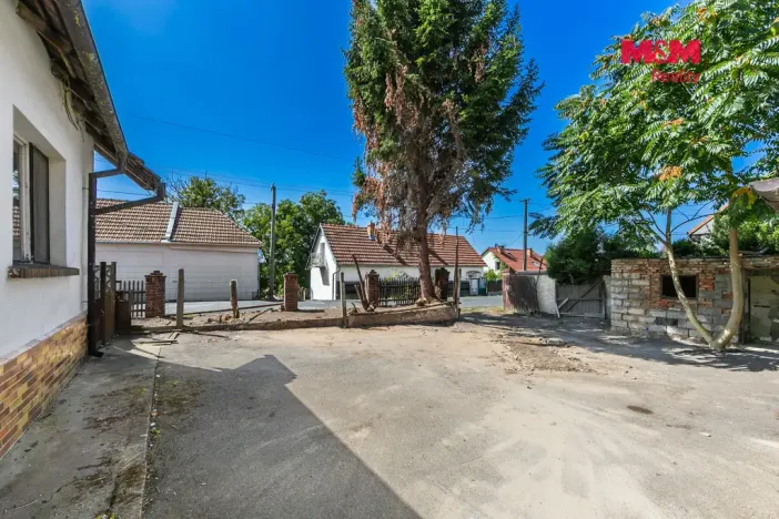Prodej rodinného domu, Máslovice, U Výboru, 83 m2