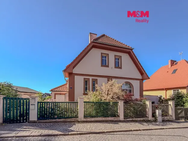 Prodej rodinného domu, Litoměřice - Předměstí, Na Vinici, 200 m2