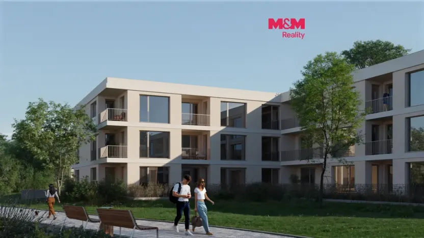 Prodej bytu 1+kk, Brandýs nad Labem-Stará Boleslav, Dřevčická, 36 m2