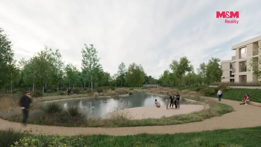 Prodej bytu 1+kk, Brandýs nad Labem-Stará Boleslav, Dřevčická, 36 m2