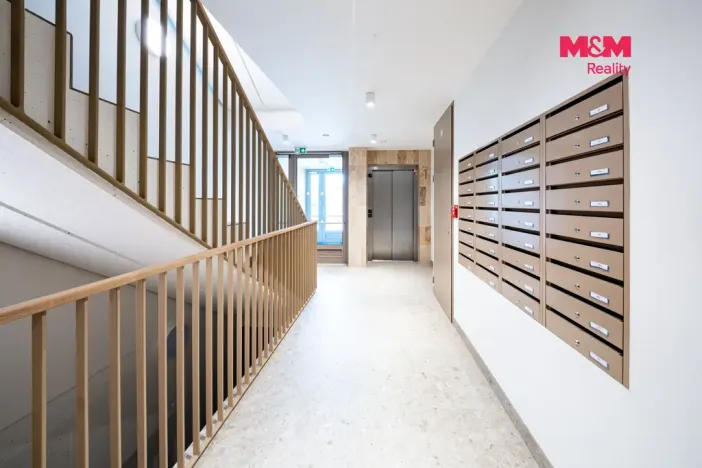 Prodej bytu 2+kk, Brandýs nad Labem-Stará Boleslav, Dřevčická, 47 m2