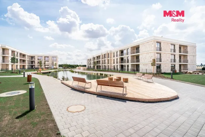 Prodej bytu 2+kk, Brandýs nad Labem-Stará Boleslav, Dřevčická, 47 m2