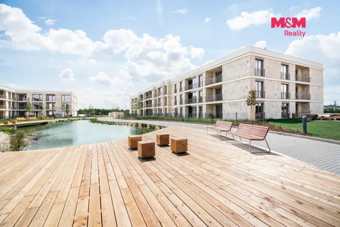 Prodej bytu 2+kk, Brandýs nad Labem-Stará Boleslav, Dřevčická, 56 m2