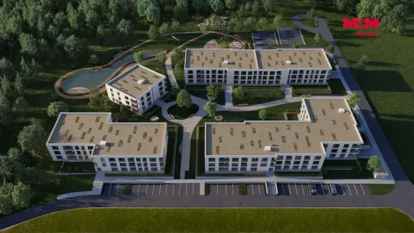 Prodej bytu 2+kk, Brandýs nad Labem-Stará Boleslav, Dřevčická, 56 m2