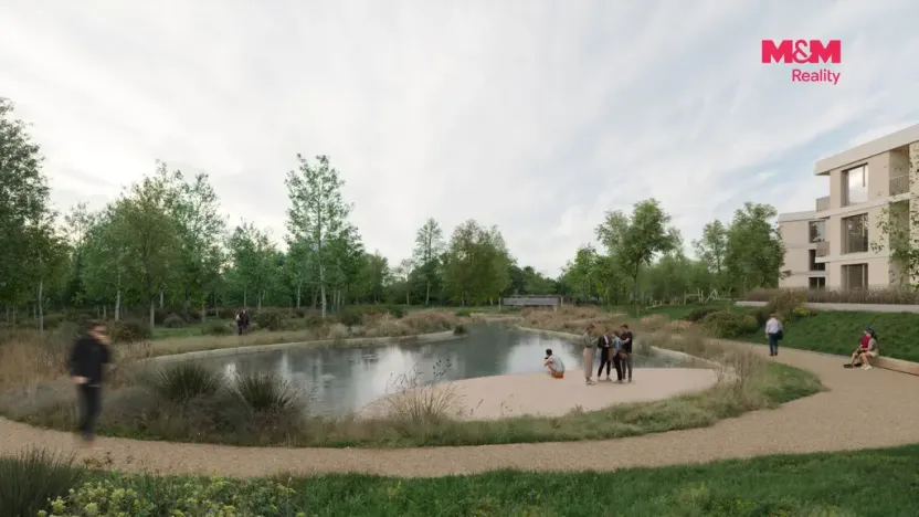 Prodej bytu 2+kk, Brandýs nad Labem-Stará Boleslav, Dřevčická, 56 m2