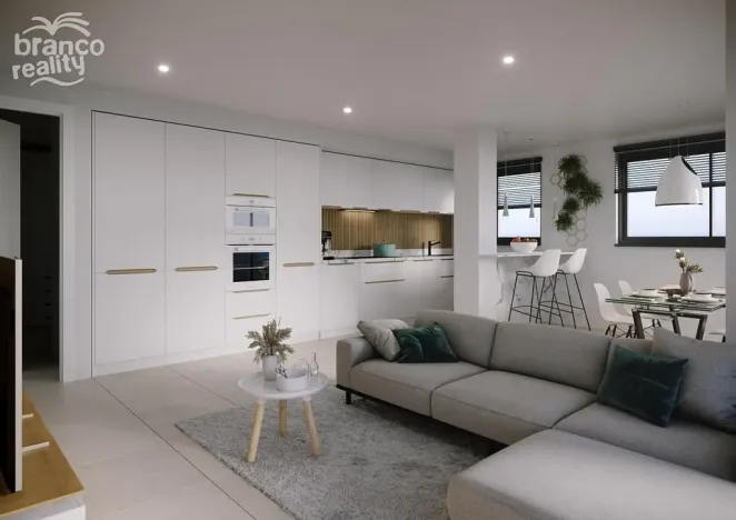 Prodej bytu 3+kk, Santa Pola, Alicante, Španělsko, 75 m2