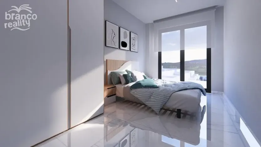 Prodej rodinného domu, Algorfa, Alicante, Španělsko, 67 m2