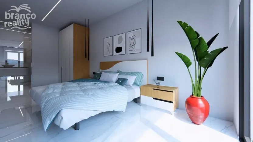 Prodej rodinného domu, Algorfa, Alicante, Španělsko, 67 m2