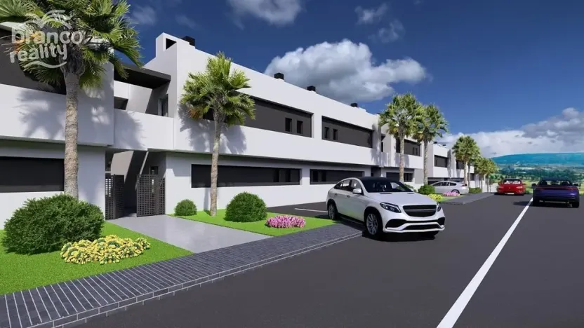 Prodej rodinného domu, Algorfa, Alicante, Španělsko, 67 m2
