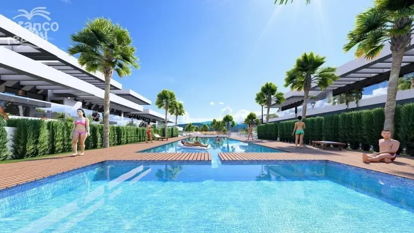 Prodej rodinného domu, Algorfa, Alicante, Španělsko, 67 m2