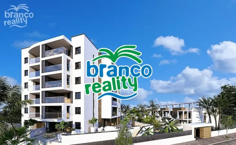 Prodej bytu 3+kk, Pilar de La Horadada, Alicante, Španělsko, 87 m2