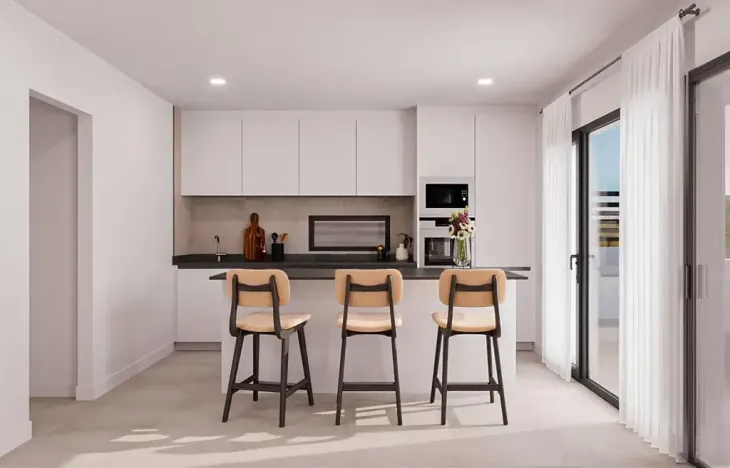 Prodej vily, Lorca, Španělsko, 116 m2