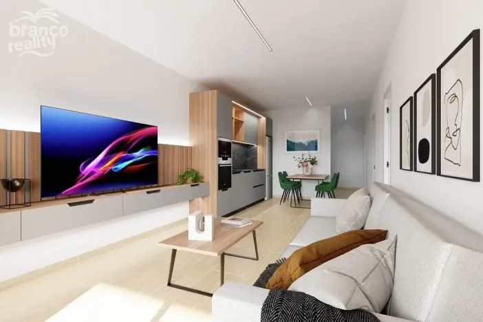 Prodej bytu 3+kk, Guardamar del Segura, Alicante, Španělsko, 80 m2