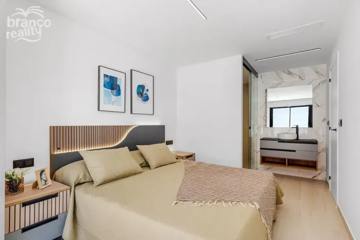 Prodej bytu 3+kk, Guardamar del Segura, Alicante, Španělsko, 80 m2