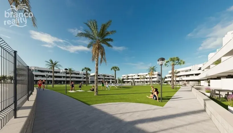 Prodej bytu 3+kk, Guardamar del Segura, Alicante, Španělsko, 86 m2