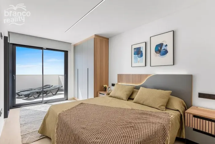 Prodej bytu 3+kk, Guardamar del Segura, Alicante, Španělsko, 86 m2