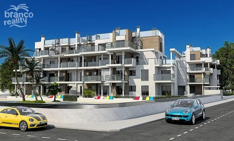 Prodej bytu 3+kk, Denia, Alicante, Španělsko, 65 m2