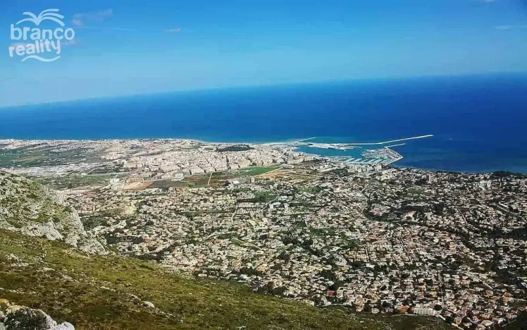 Prodej bytu 3+kk, Denia, Alicante, Španělsko, 65 m2