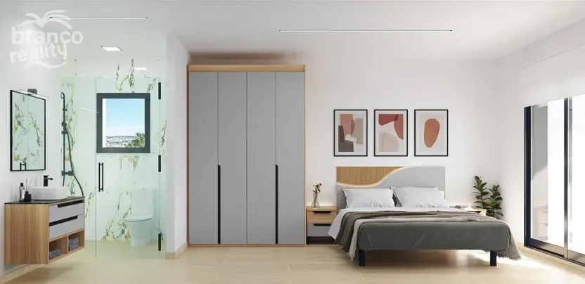 Prodej bytu 4+kk, Guardamar del Segura, Alicante, Španělsko, 103 m2