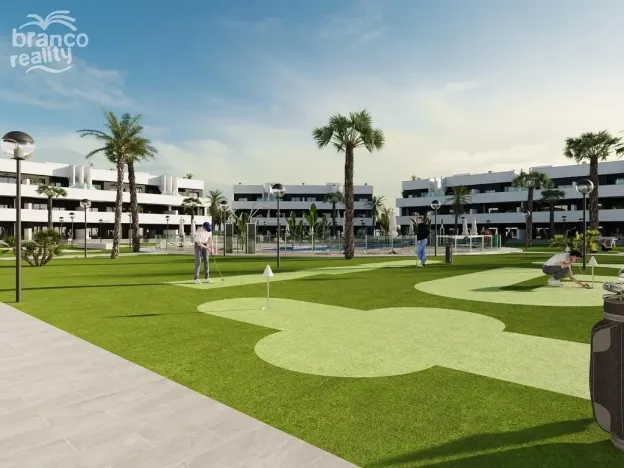Prodej bytu 4+kk, Guardamar del Segura, Alicante, Španělsko, 103 m2