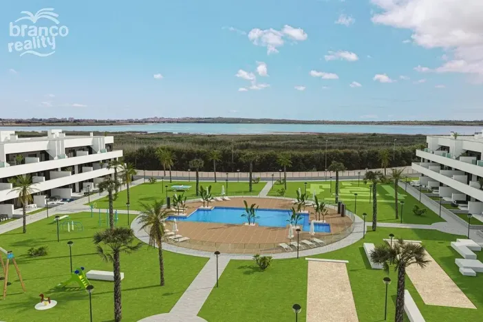 Prodej bytu 4+kk, Guardamar del Segura, Alicante, Španělsko, 103 m2