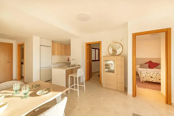 Prodej bytu 2+1, Cartagena, Španělsko, 52 m2