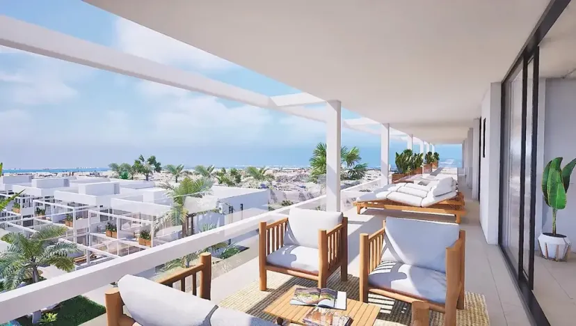 Prodej bytu 3+kk, Cartagena, Španělsko, 109 m2