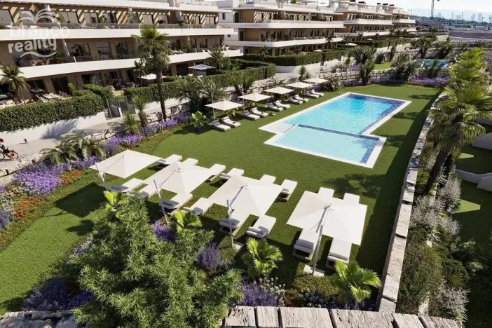 Prodej bytu 3+kk, Finestrat, Alicante, Španělsko, 80 m2