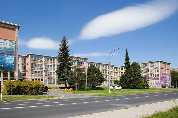 Pronájem kanceláře, Jablonec nad Nisou, Palackého, 42 m2