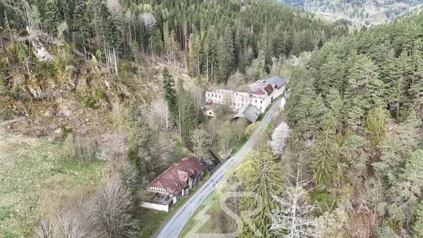 Prodej komerční, Rejštejn, Náměstí Svobody, 10000 m2