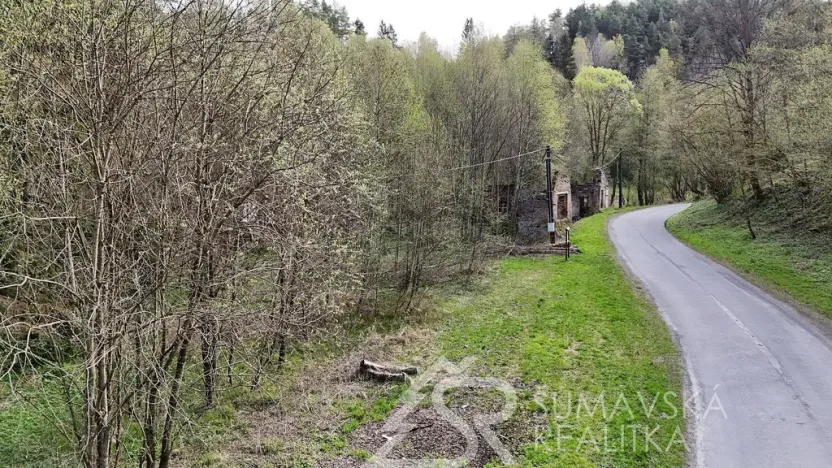 Prodej komerční, Rejštejn, Náměstí Svobody, 10000 m2