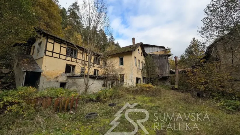 Prodej komerční, Rejštejn, Náměstí Svobody, 10000 m2