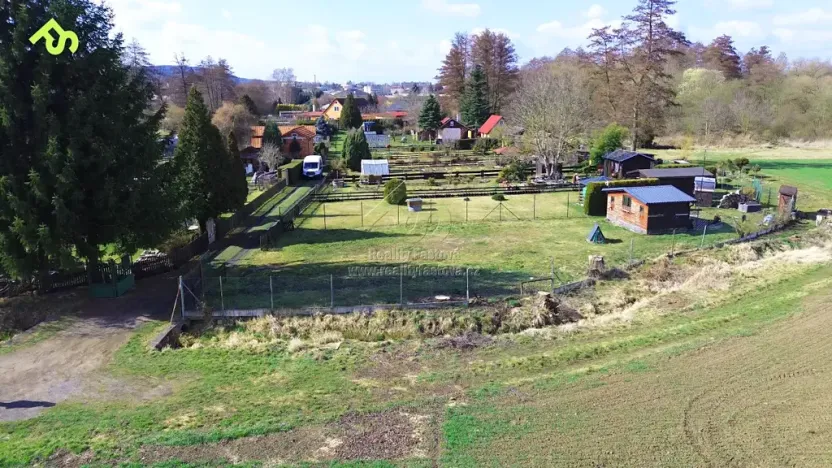 Prodej zahrady, Kamenný Újezd, 573 m2