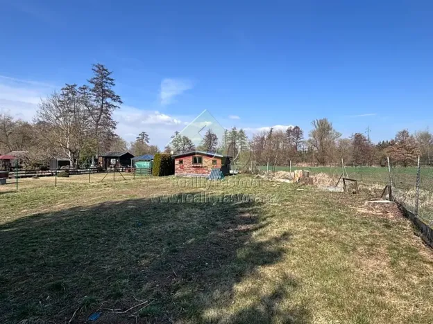 Prodej zahrady, Kamenný Újezd, 573 m2