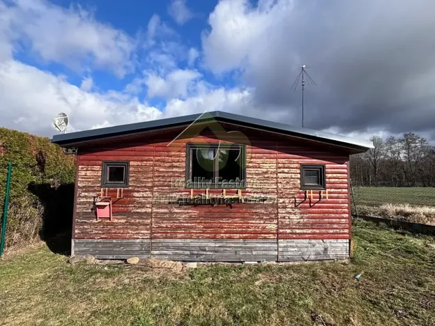 Prodej zahrady, Kamenný Újezd, 573 m2