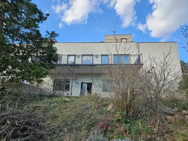 Dražba vily, Brno, Lipová, 696 m2
