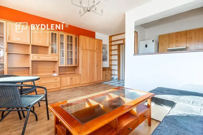 Pronájem bytu 2+kk, Teplice, Prosetická, 46 m2