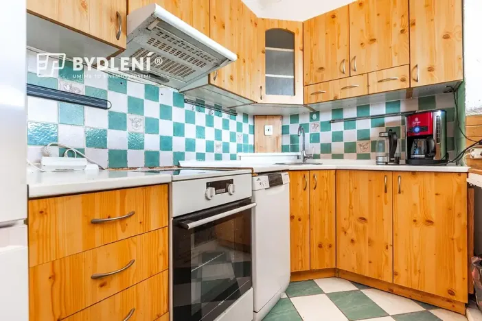 Pronájem bytu 2+kk, Teplice, Prosetická, 46 m2