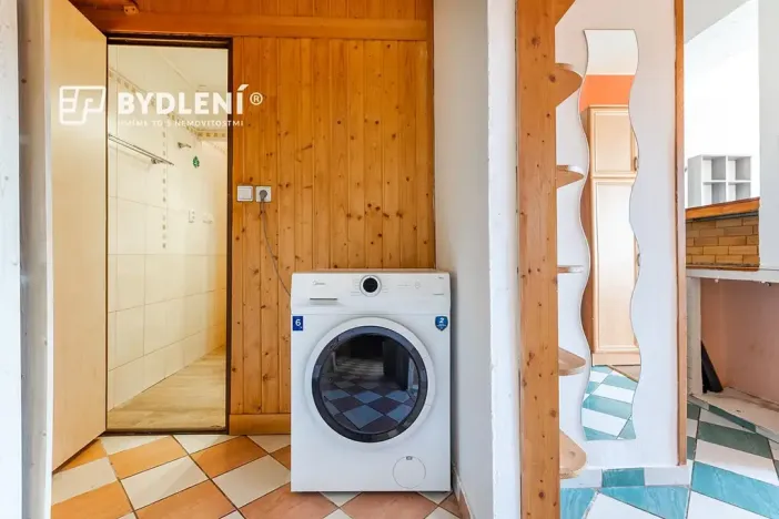 Pronájem bytu 2+kk, Teplice, Prosetická, 46 m2