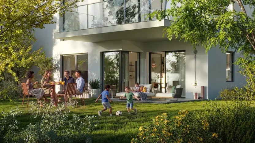 Prodej bytu 2+kk, Praha - Dolní Chabry, Podhorská, 53 m2