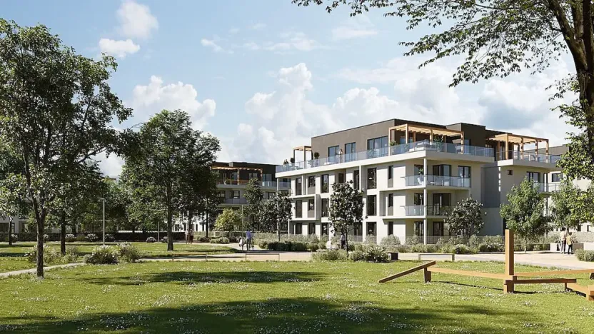 Prodej bytu 2+kk, Praha - Dolní Chabry, Podhorská, 53 m2